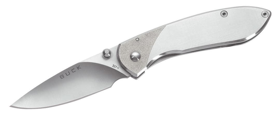 Nobleman - stainless steel - CAT 5834