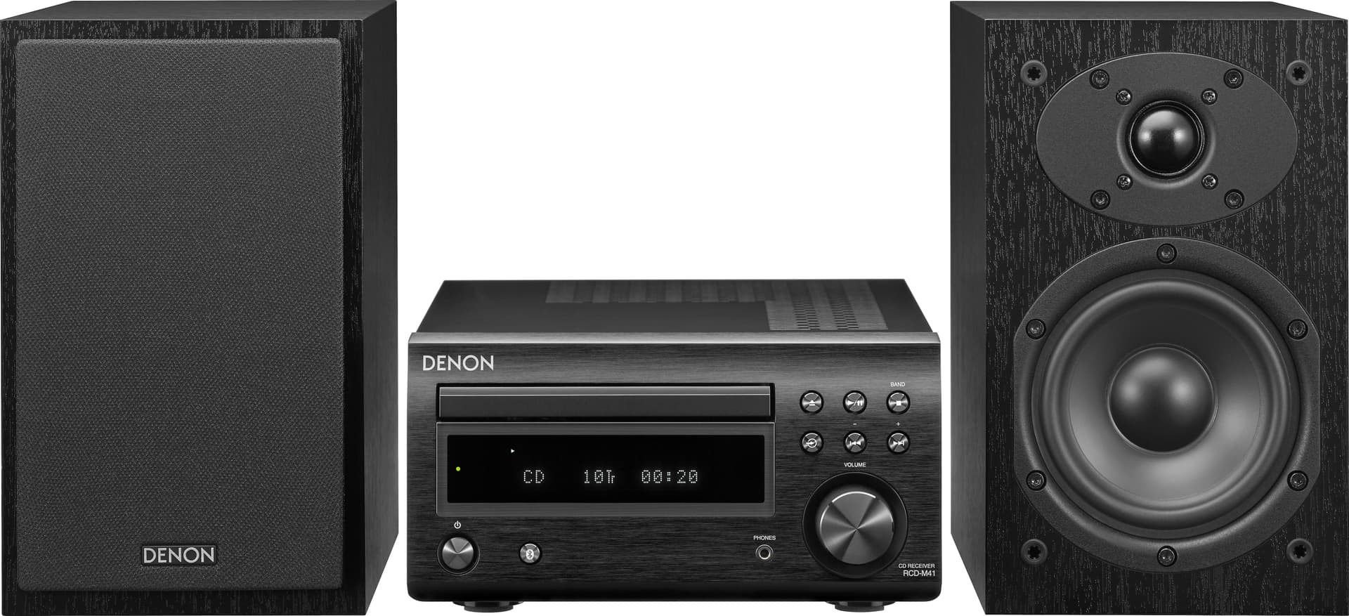 Denon D-M41