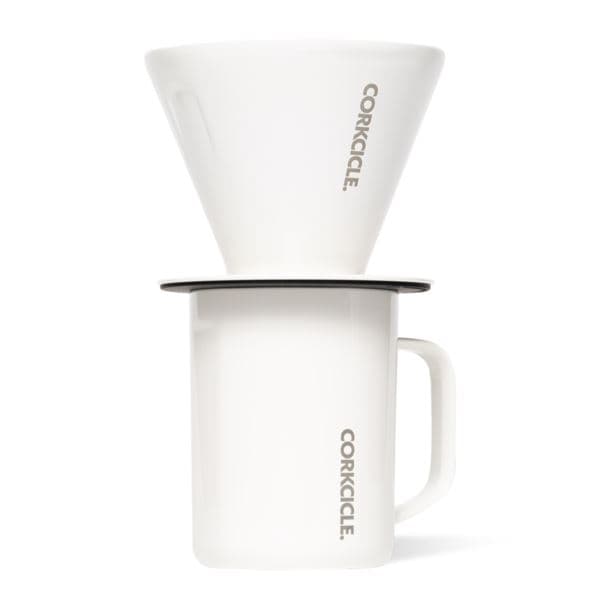 Pour-over Kit - Oat Milk