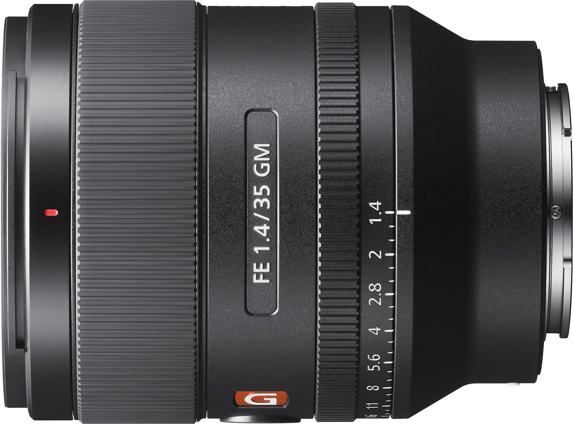 Sony FE 35mm f/1.4 GM