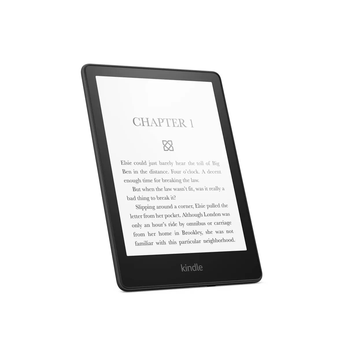 Kindle Paperwhite 8GB with Special Offers - Black