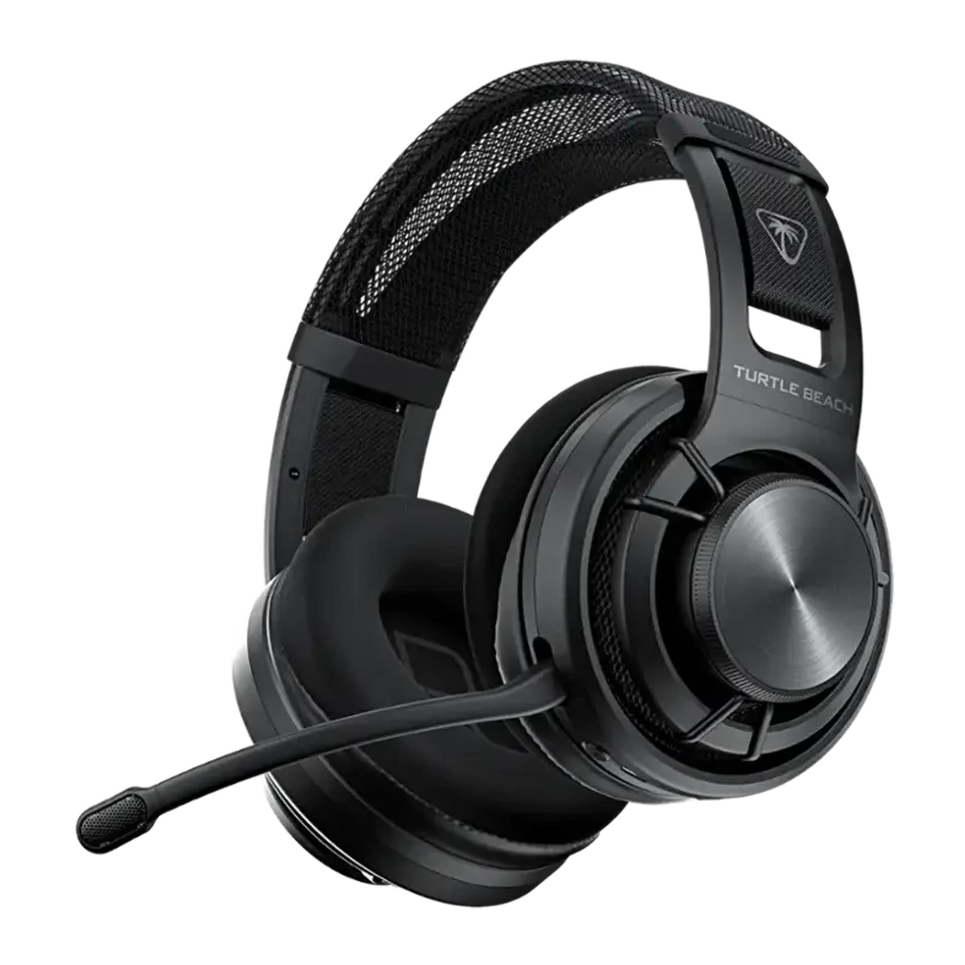 Atlas Air Gaming Headset for PC: Black