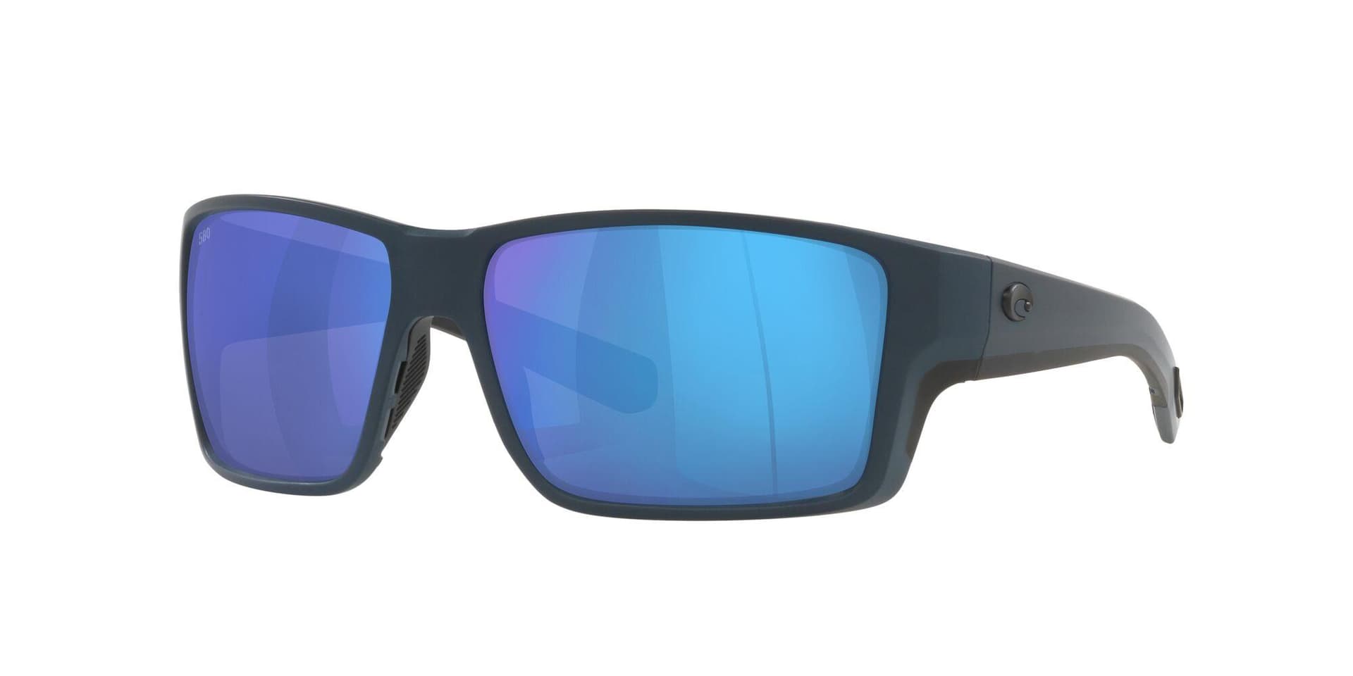 Reefton Pro - Matte Midnight Blue/Blue Mirror Polarized