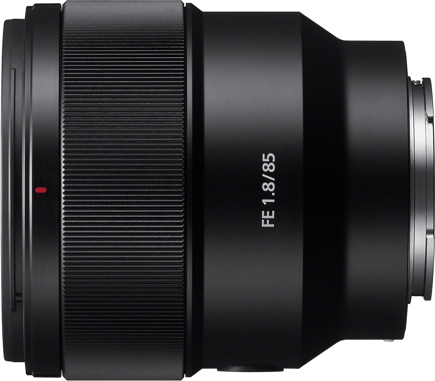 Sony SEL85F18/2 FE 85mm f/1.8