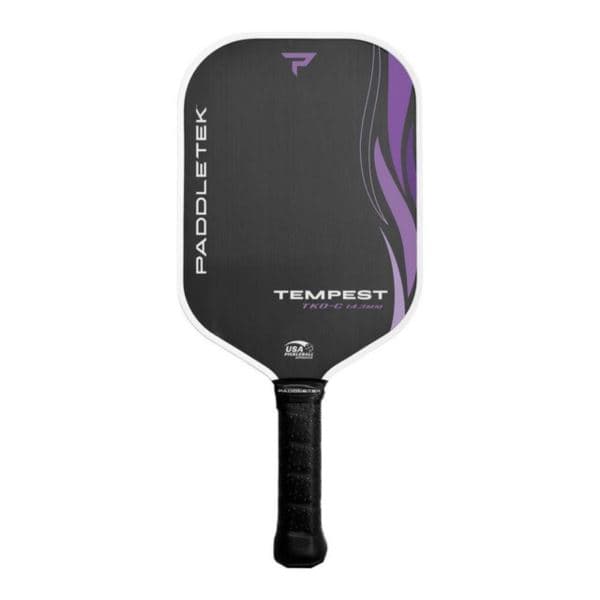 Paddletek Tempest TKO-C 14mm Pickleball Paddle - Riptide