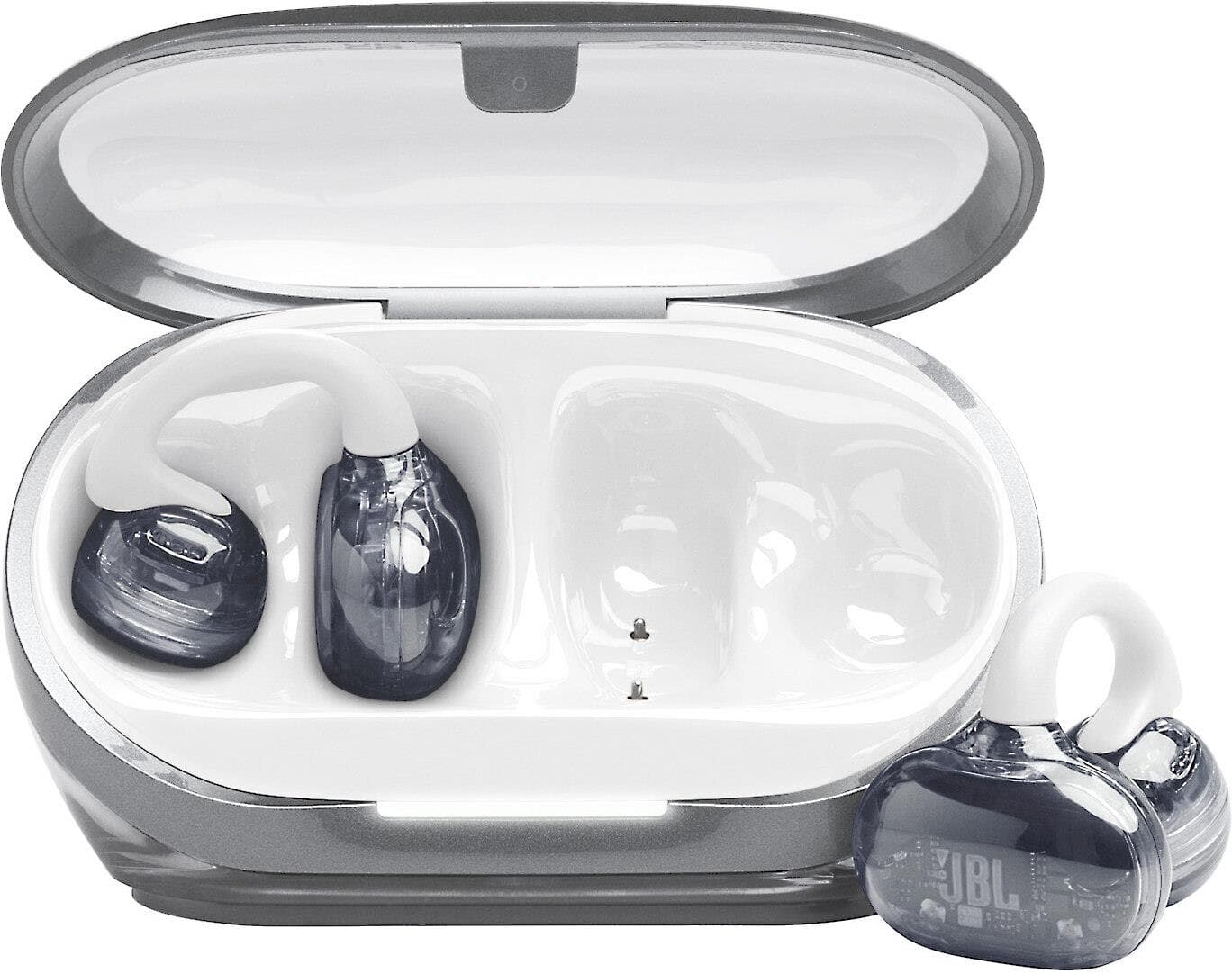 JBL SoundGear Clips Clip-on open-ear earbuds with Bluetooth
