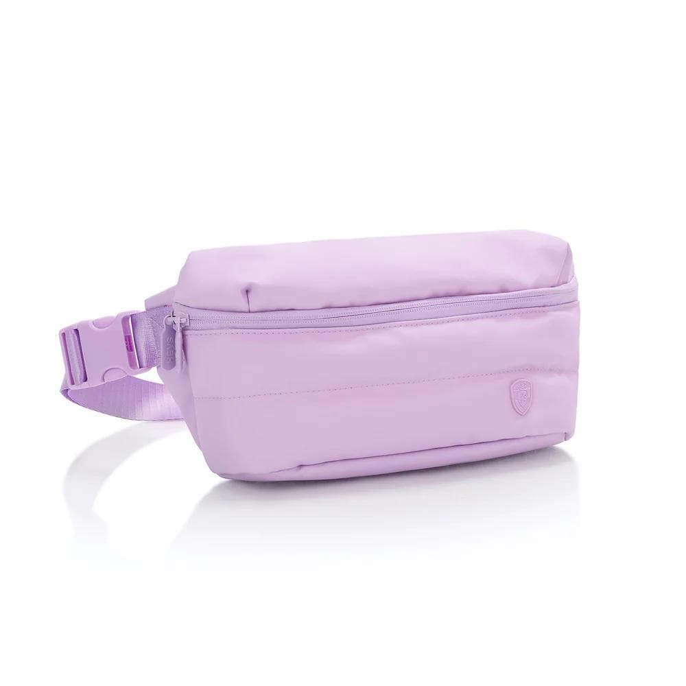 Heys The Puffer Waist Bag - Lavender