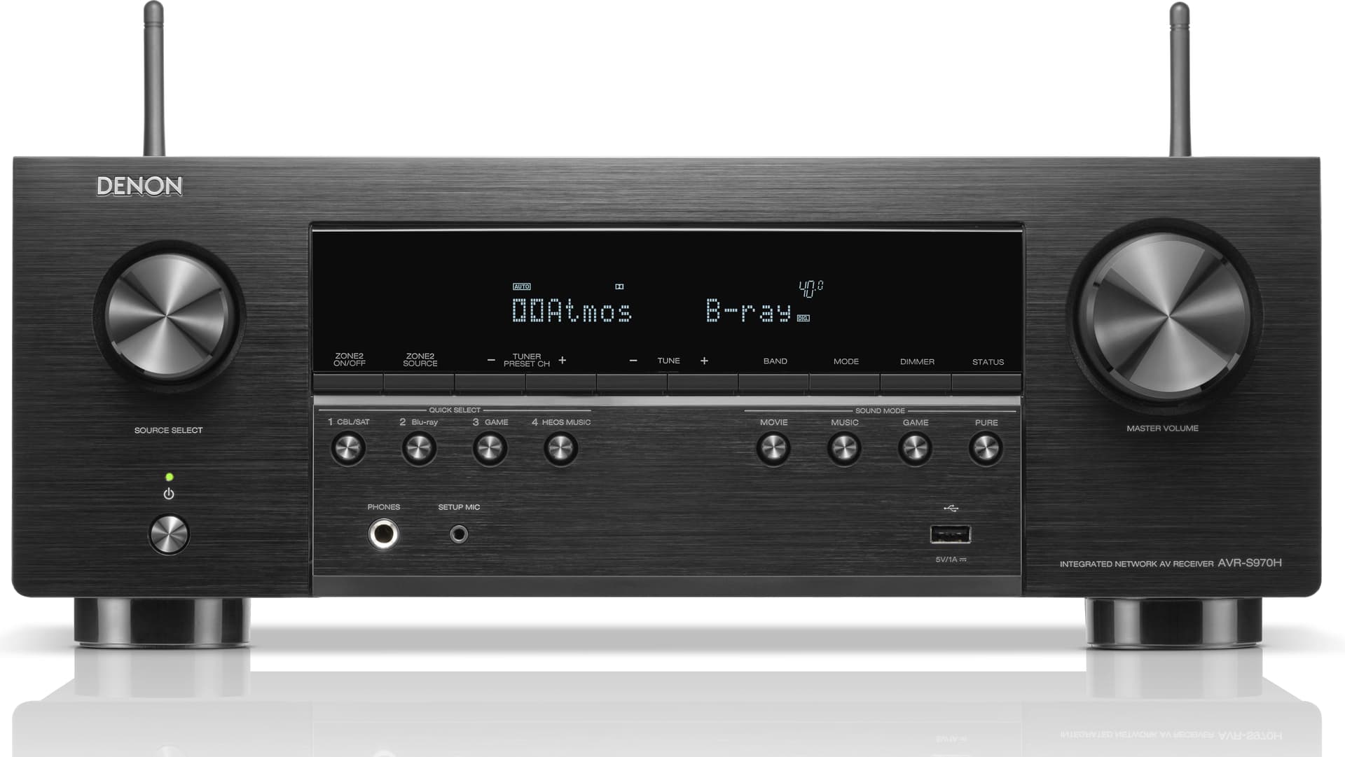 Denon AVR-S970H