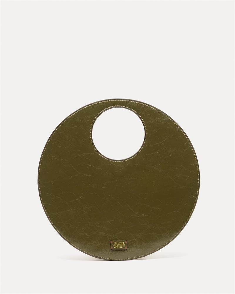 Juno Round Bag