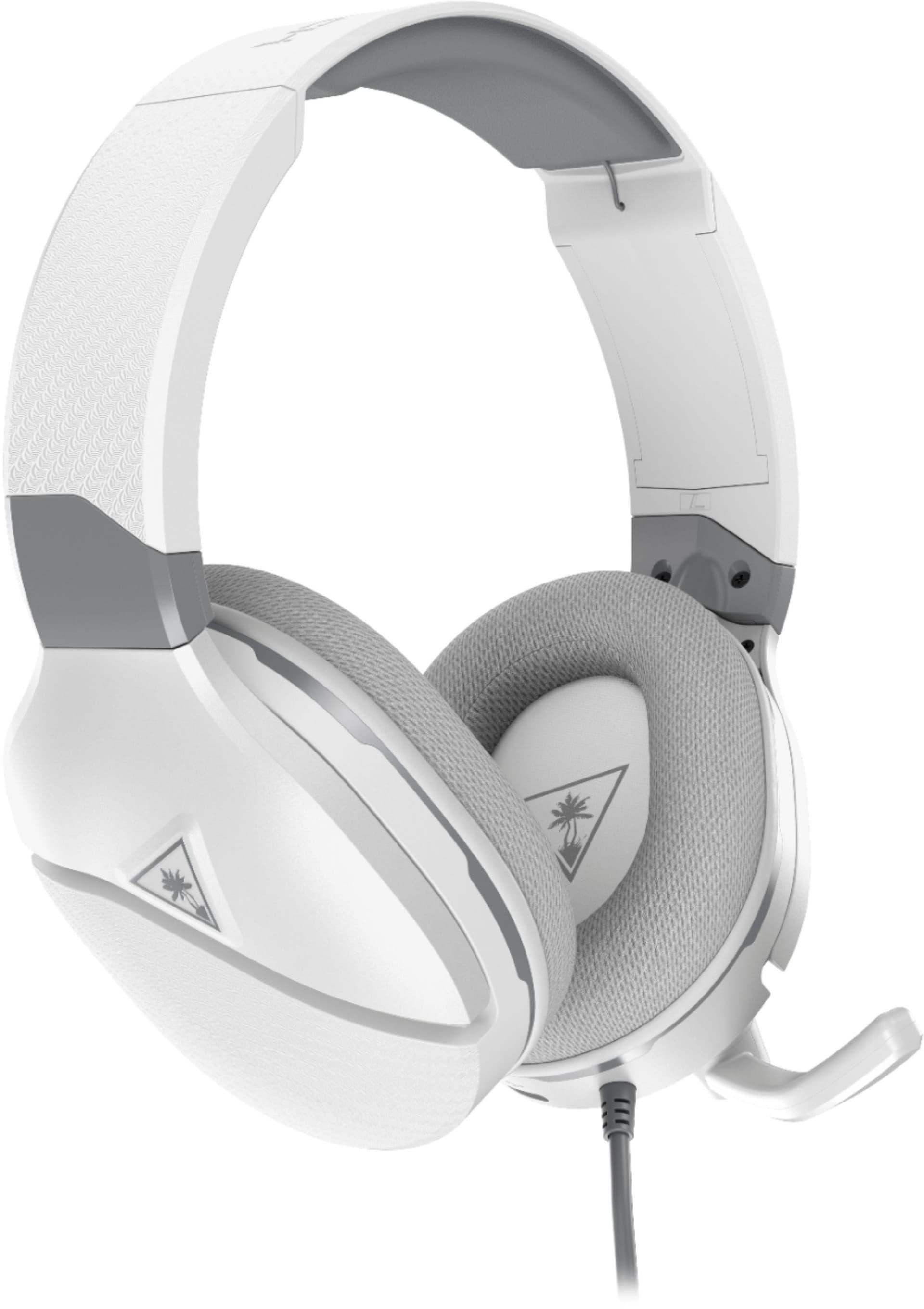 Recon 200 Gen 2 Wired Gaming Headset: White