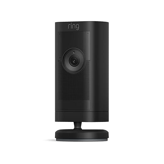 Stick Up Cam Pro Battery - Black