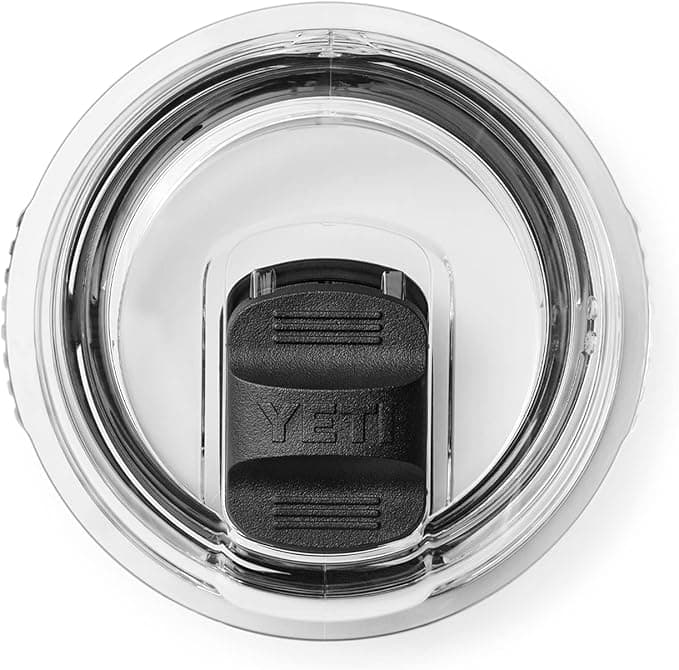 Yeti Rambler 30 oz magslider lid, Clear