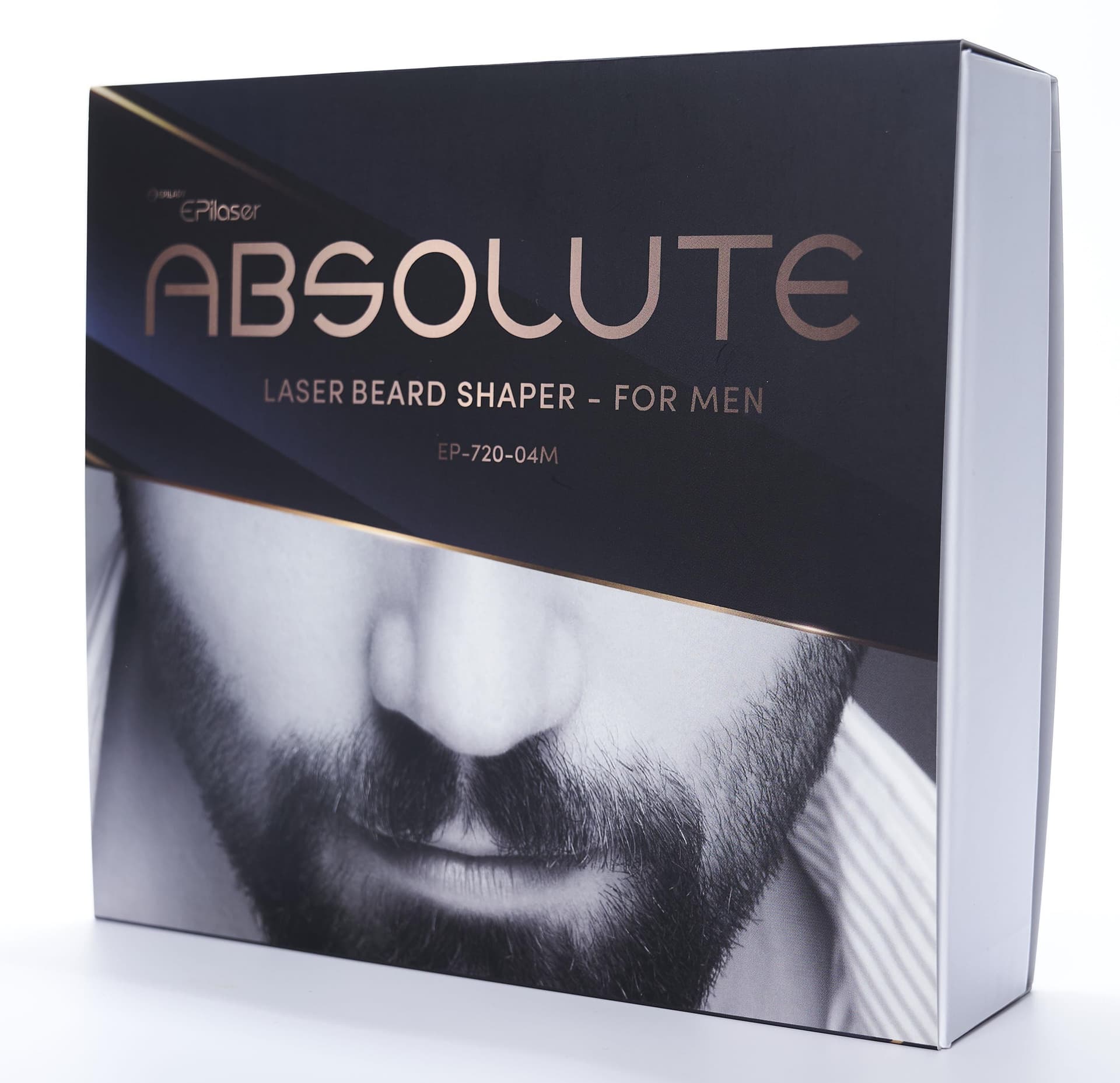 Mens Laser Beard Shaper