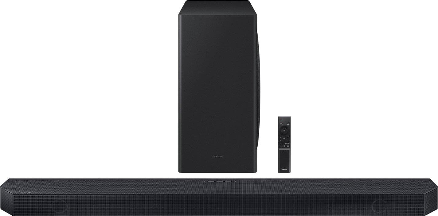 3.1.2-Channel Q-Series Soundbar