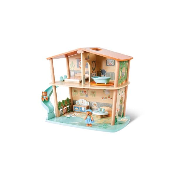 Green Planet Explorers Tigers' Jungle House Ages 3+ Years