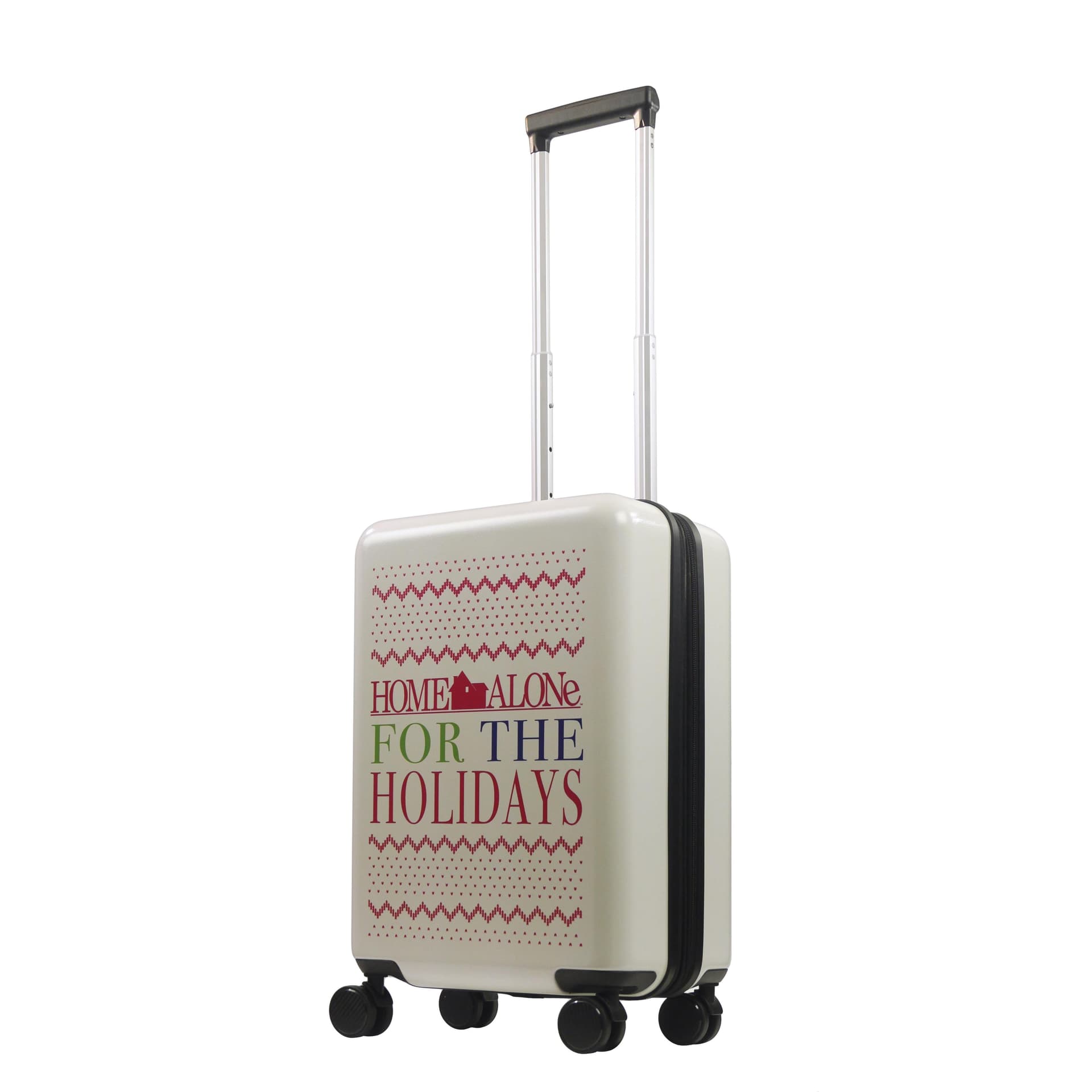 Home Alone Carry-On Luggage Size 22.5"