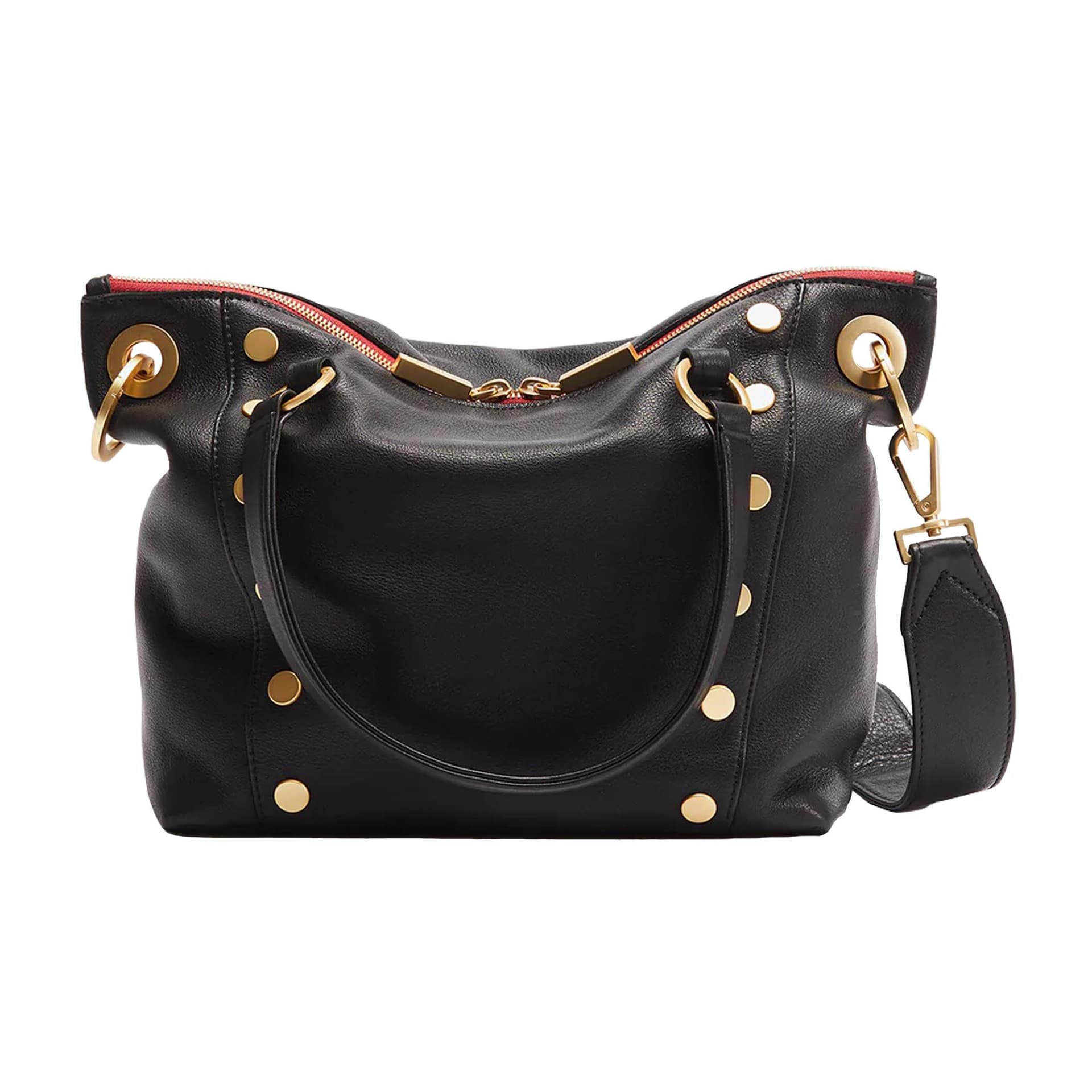 Daniel Med Everyday Leather Satchel Bag