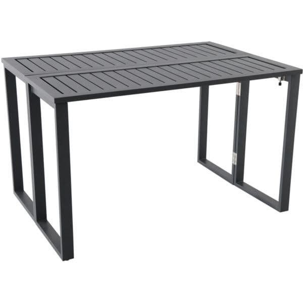 Conrad 31.5-In. x 46-In. Folding Outdoor Console Dining Table