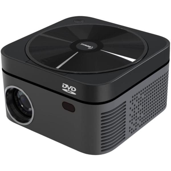 110 ANSI Lumens Home Theater Projector Size 180"