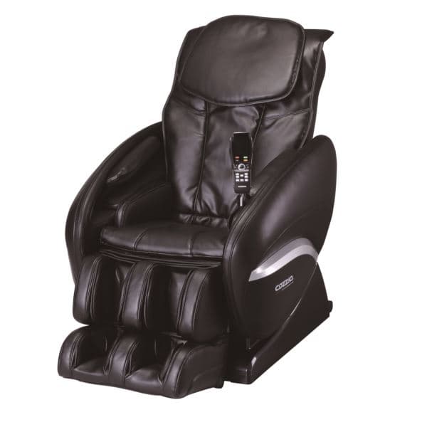 Cozzia 2D Massage Chair Chocolate