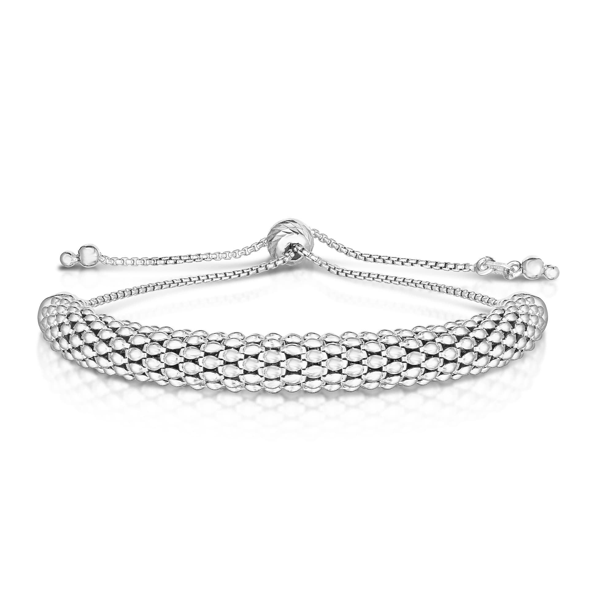 Bold Bolo Bracelet