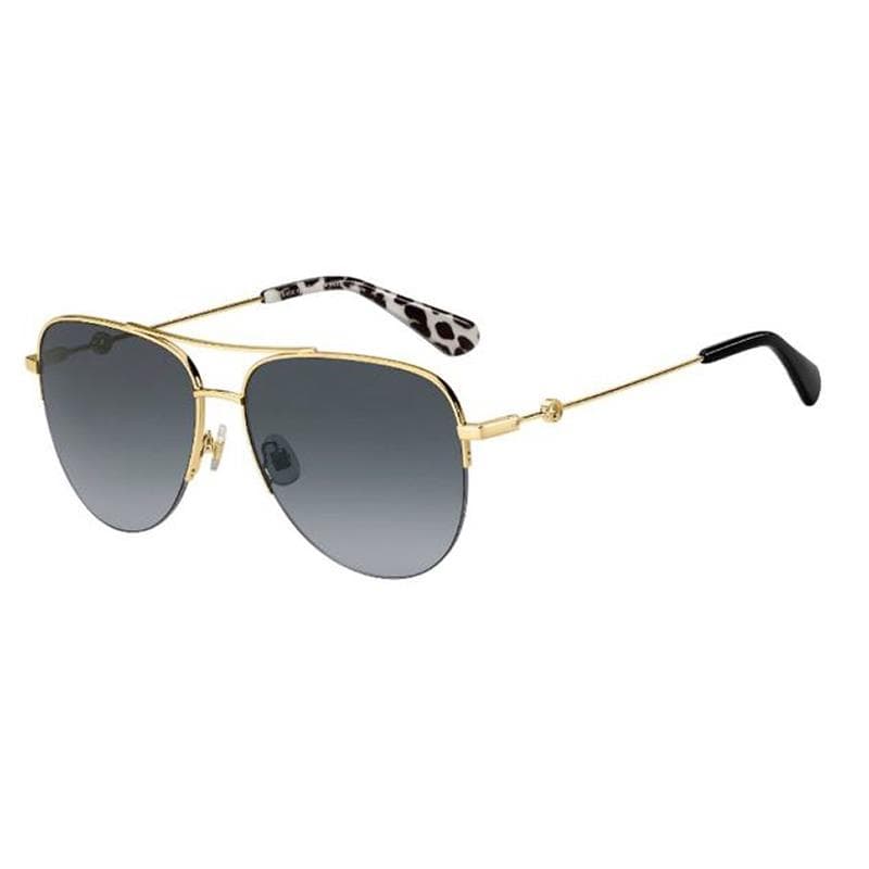 Womens Maisie Sunglasses - Gold