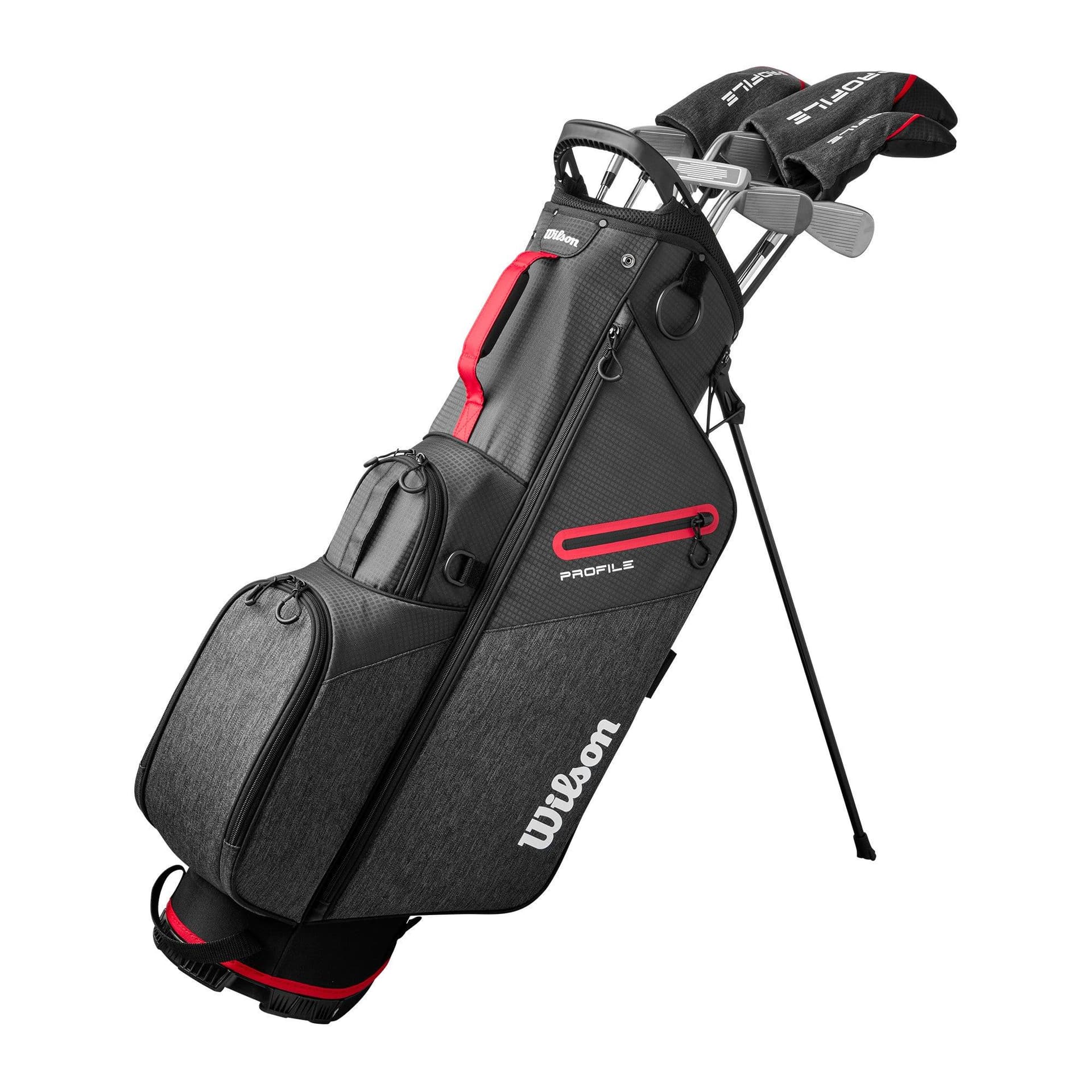 Men's Profile Complete Golf Set w/ Stand Bag - Right Handed Tall