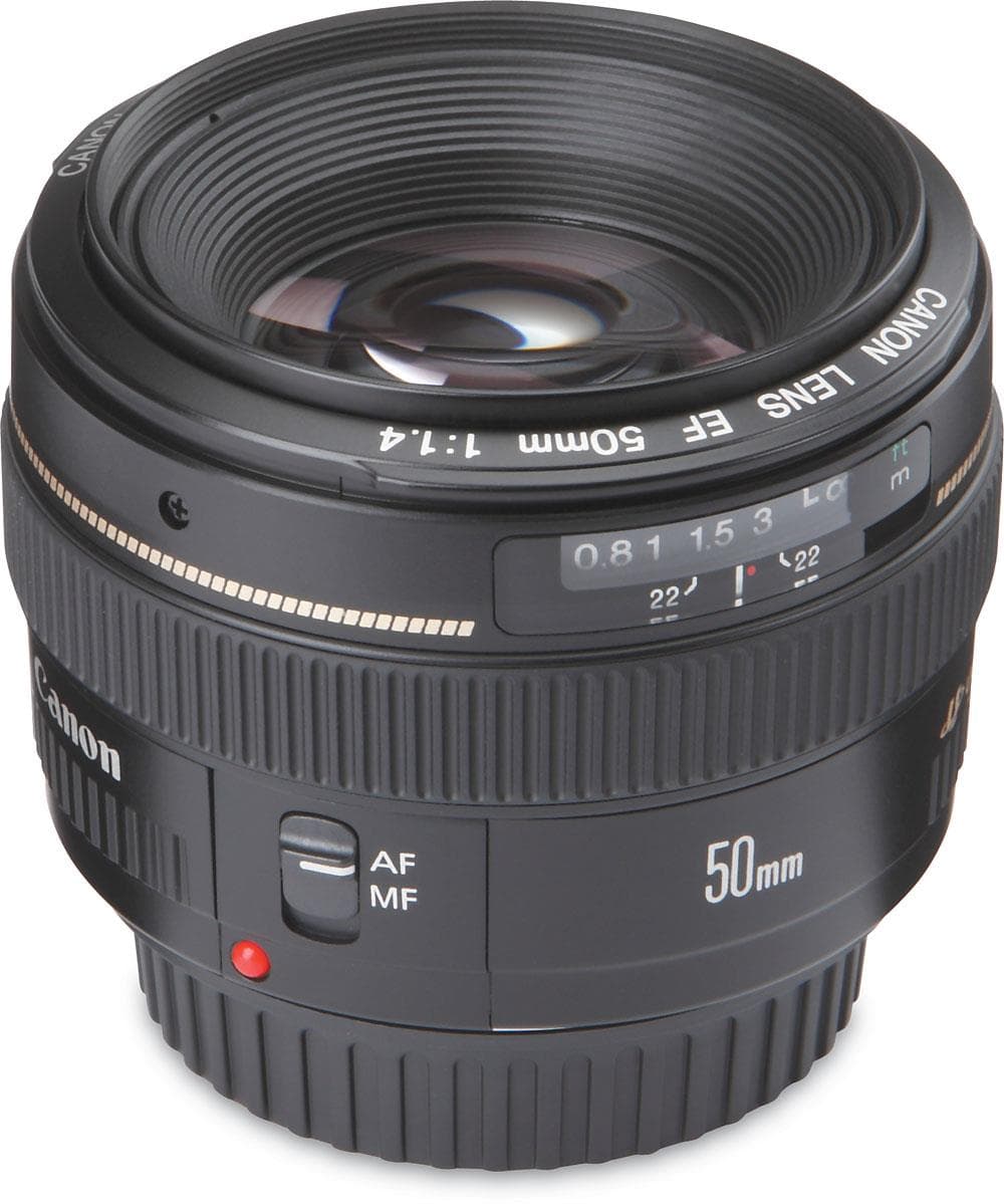 Canon EF 50mm f/1.4 USM
