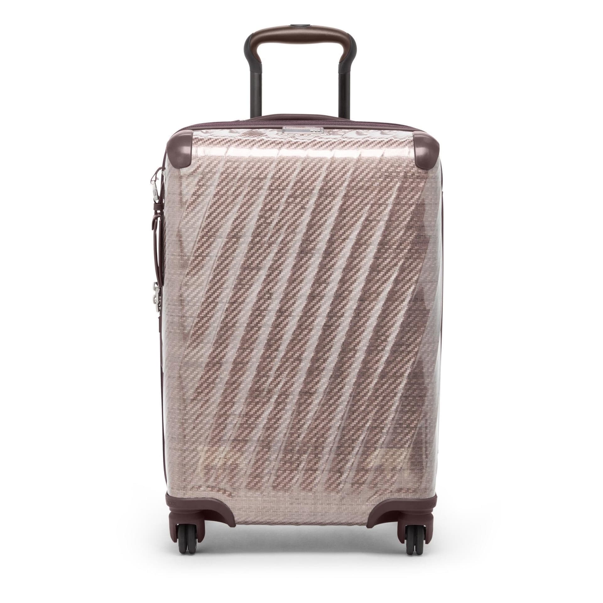 19 Degree Lite International Hardside Carry-On Blush