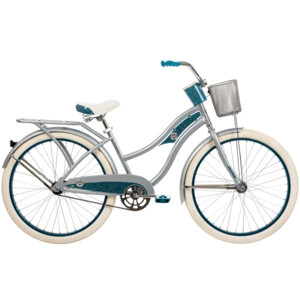 Deluxe 26" Women's Cruiser Bicycle