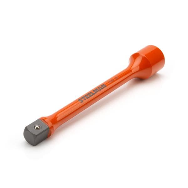 Steelman 3/4" Drive 175 ft-lb Torque Extension: Orange
