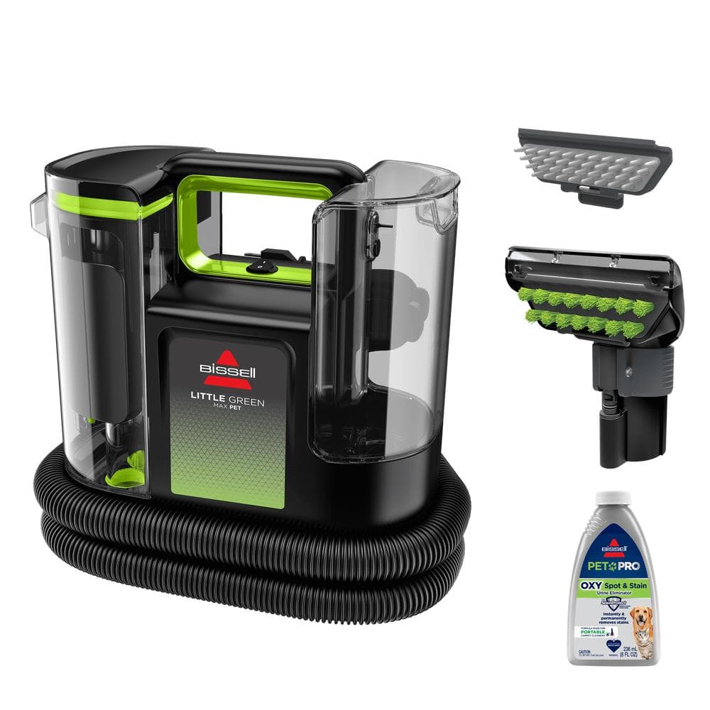 Little Green Max Pet Portable Carpet Cleaner