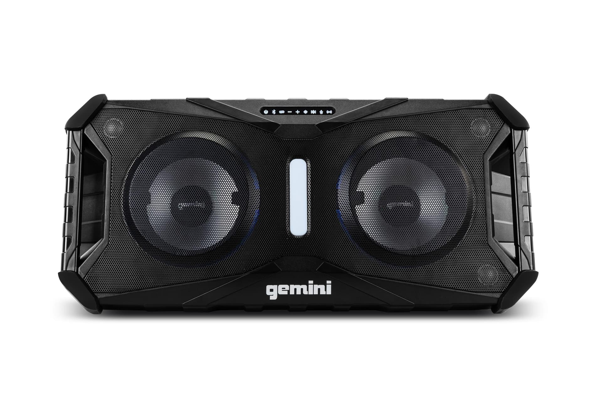 Soundsplash 420W Floating Speaker: Black
