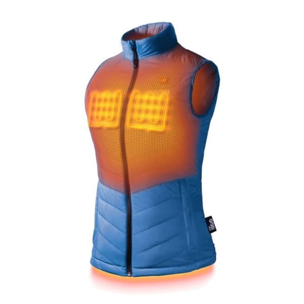 Dune Women's Heated Vest Size S