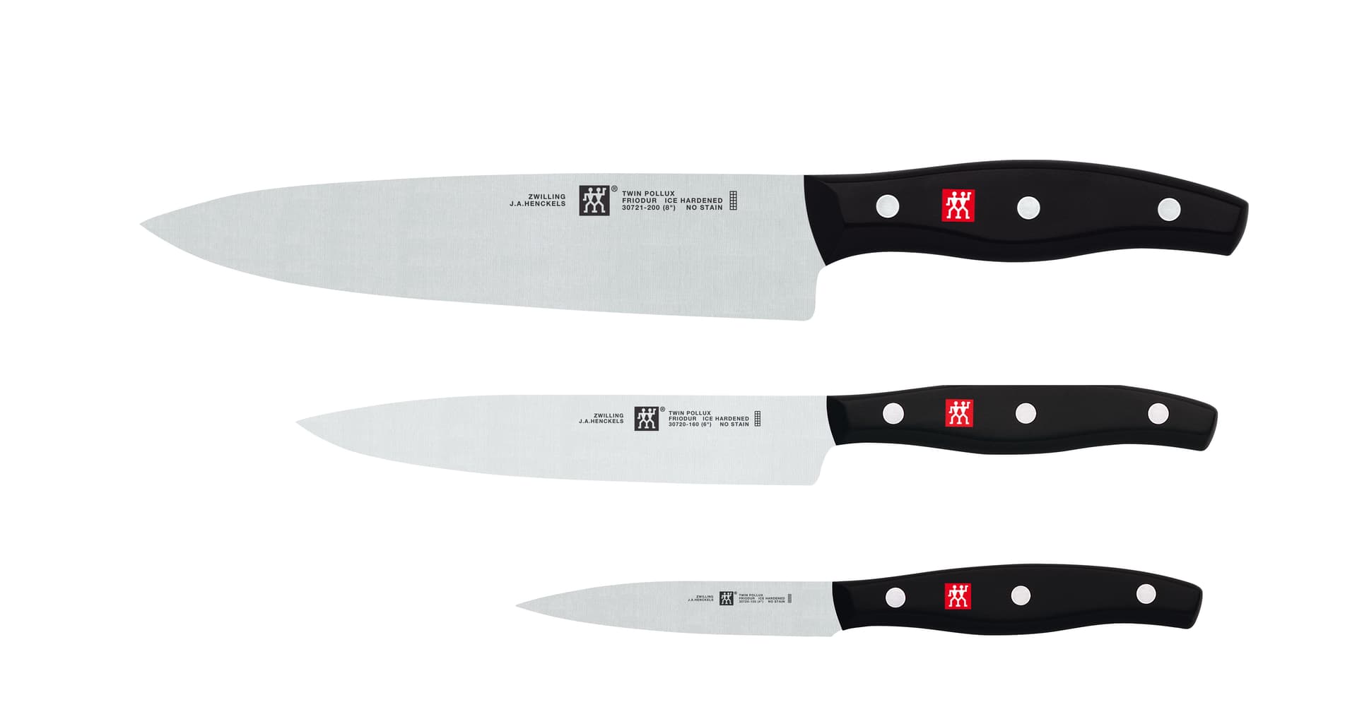 Twin Signature 3-Piece Starter Knife Set