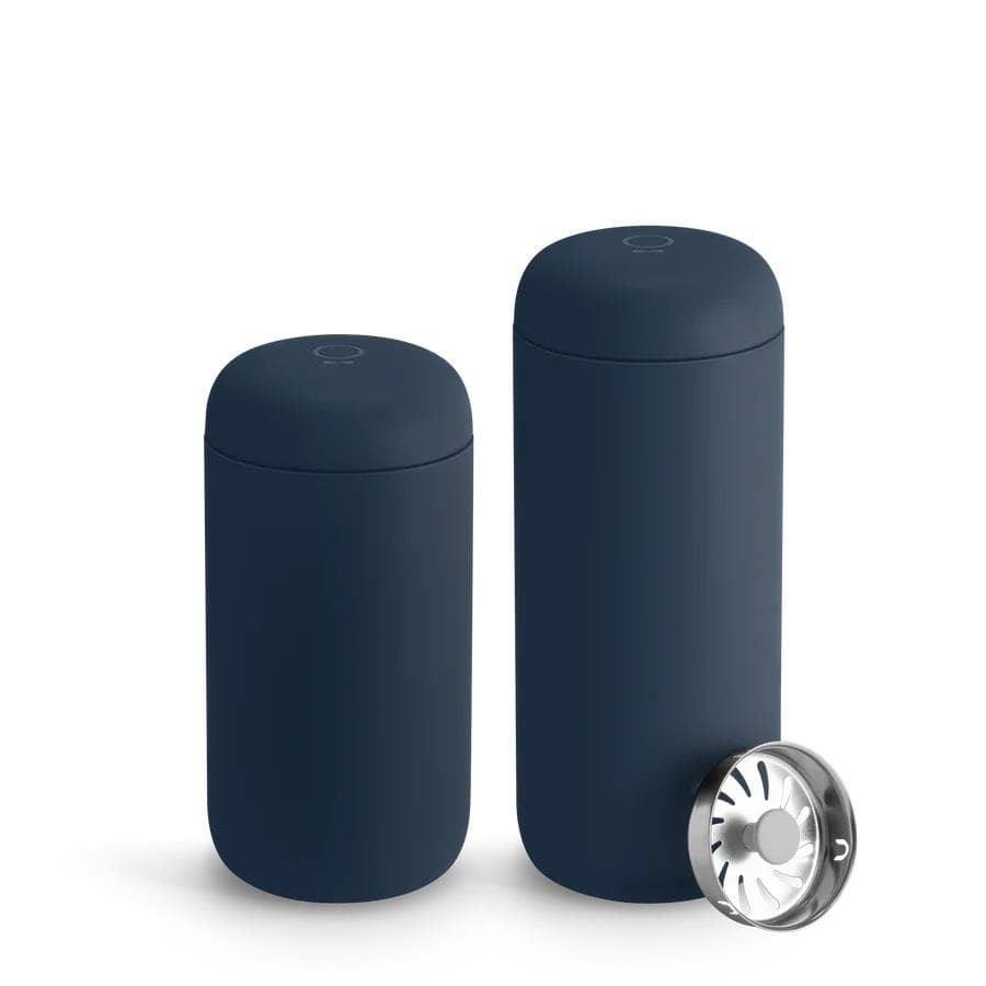 Fellow 12oz & 16oz Set of 2 Carter Move Mug - Stone Blue