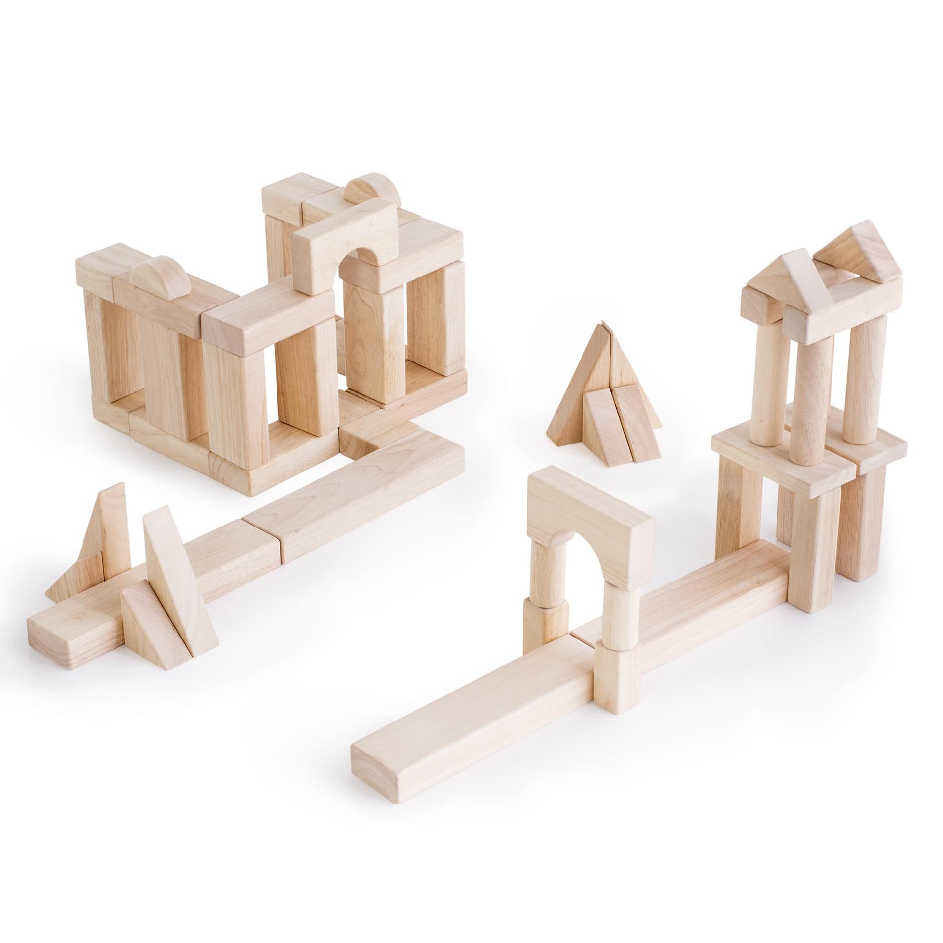 Unit Block Set B - 56 pcs