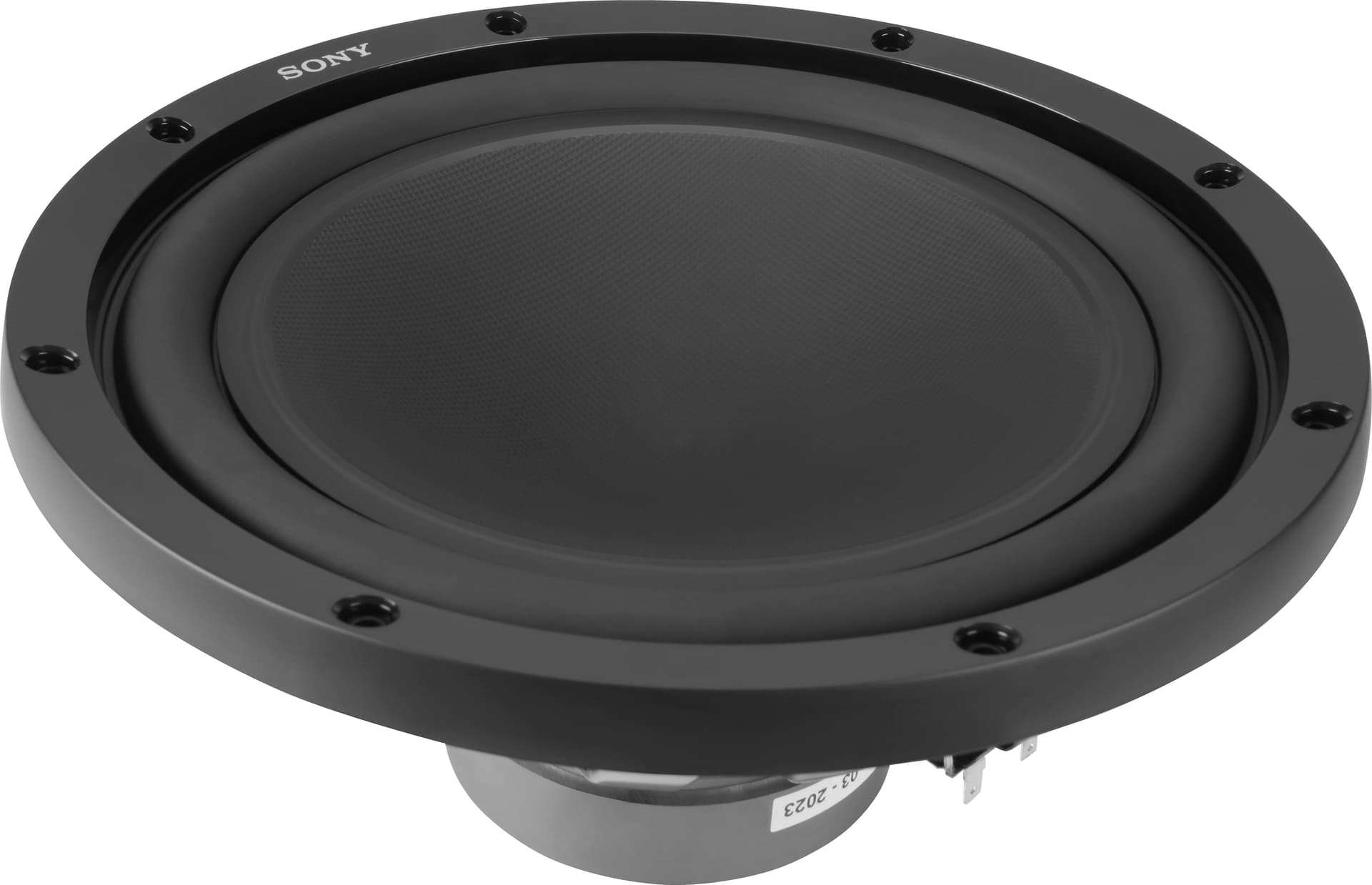 Sony XS-W124GS 12" 4-ohm component subwoofer