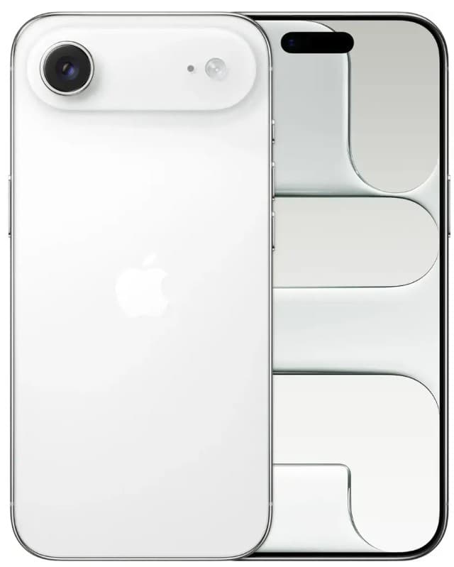 iPhone Air 1TB Cloud White