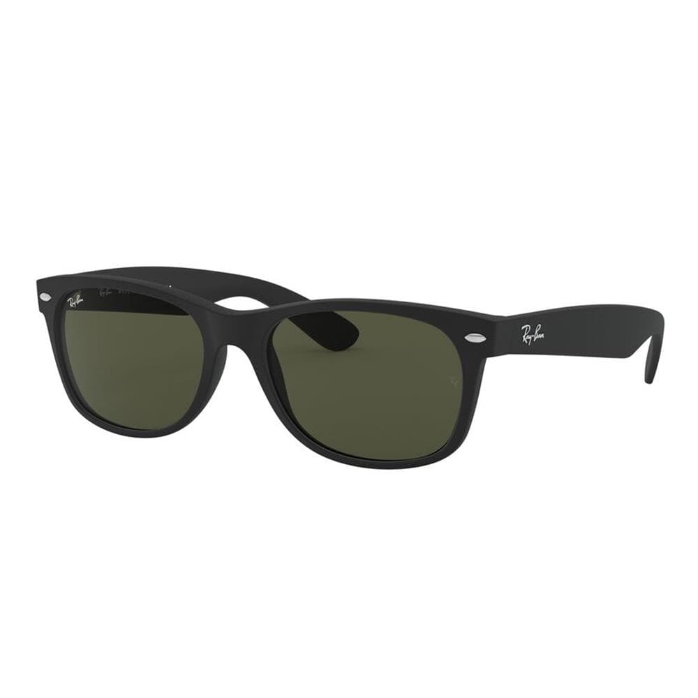 New Wayfarer Unisex Non-Polar Sunglasses Size 55