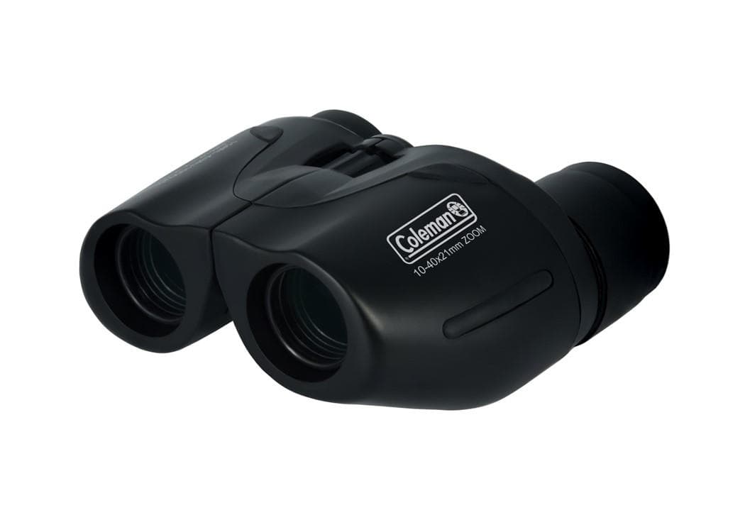 Compact 10x to 40x Porro Zoom Binoculars