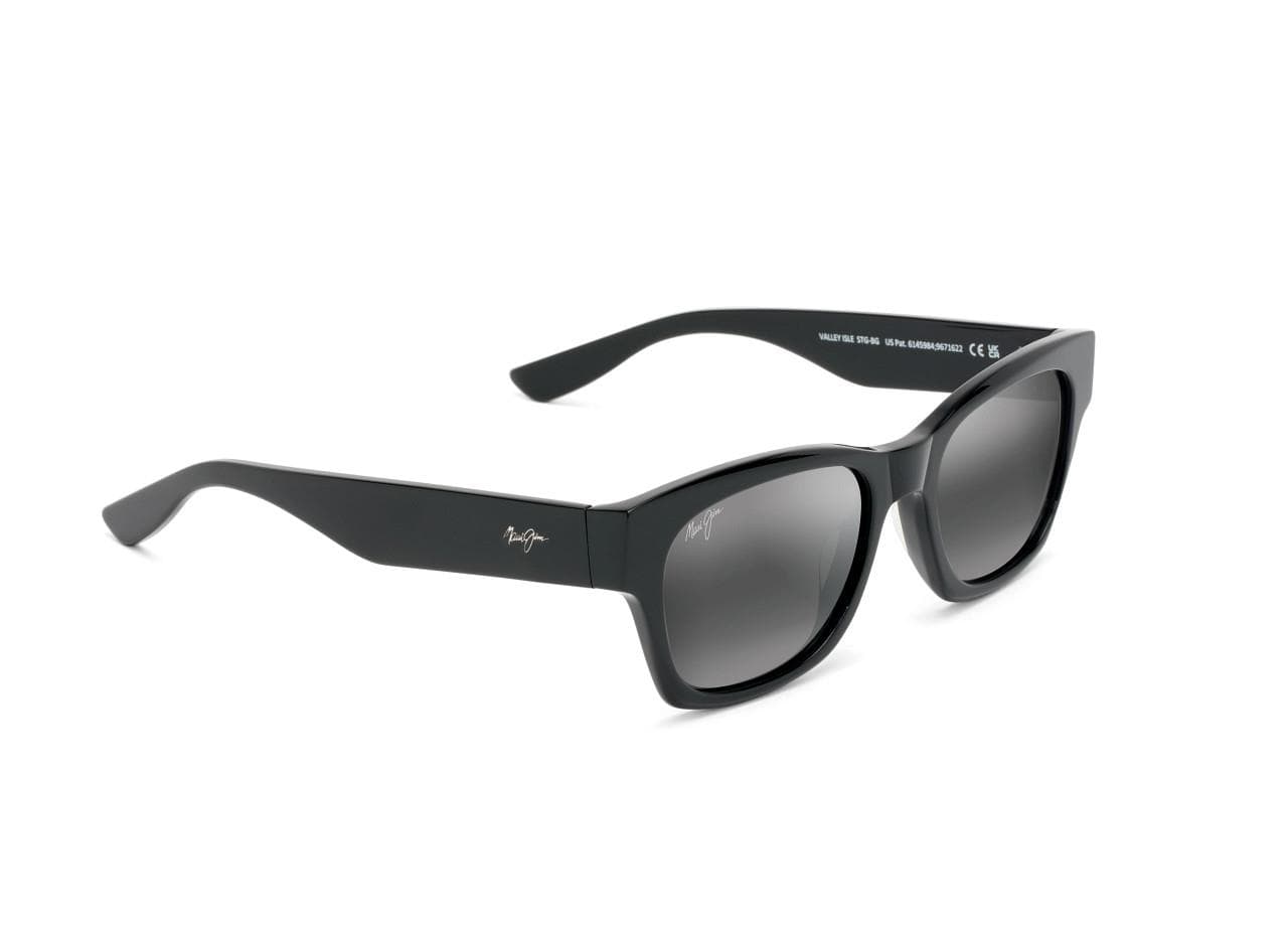Valley Isle-BLACK/Neutral Grey