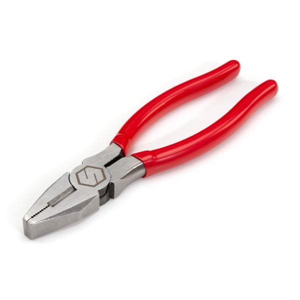 Steelman 8" Multi-Purpose Linesman Pliers