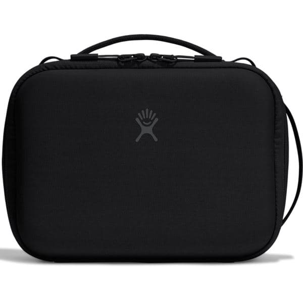5 L Carry Out Lunch Box - Black