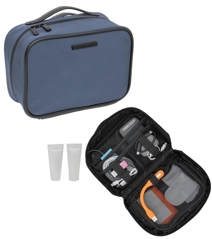 Expedition Nylon Tech Organizer Pouch Size 8"