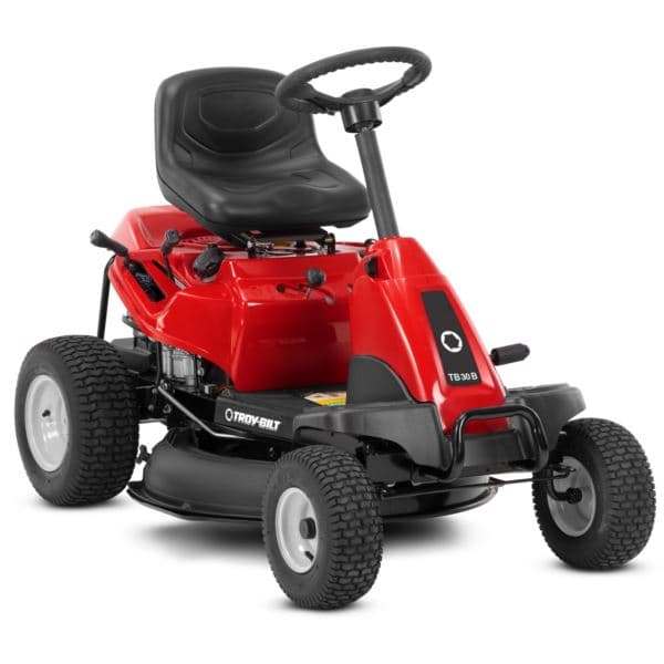 Troy-Bilt - TB30B Small Riding Lawn Mower
