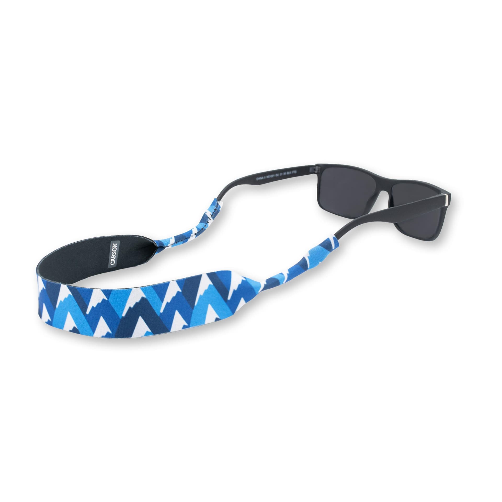 Neoprene Eyewear Retainer - Blue Glacier