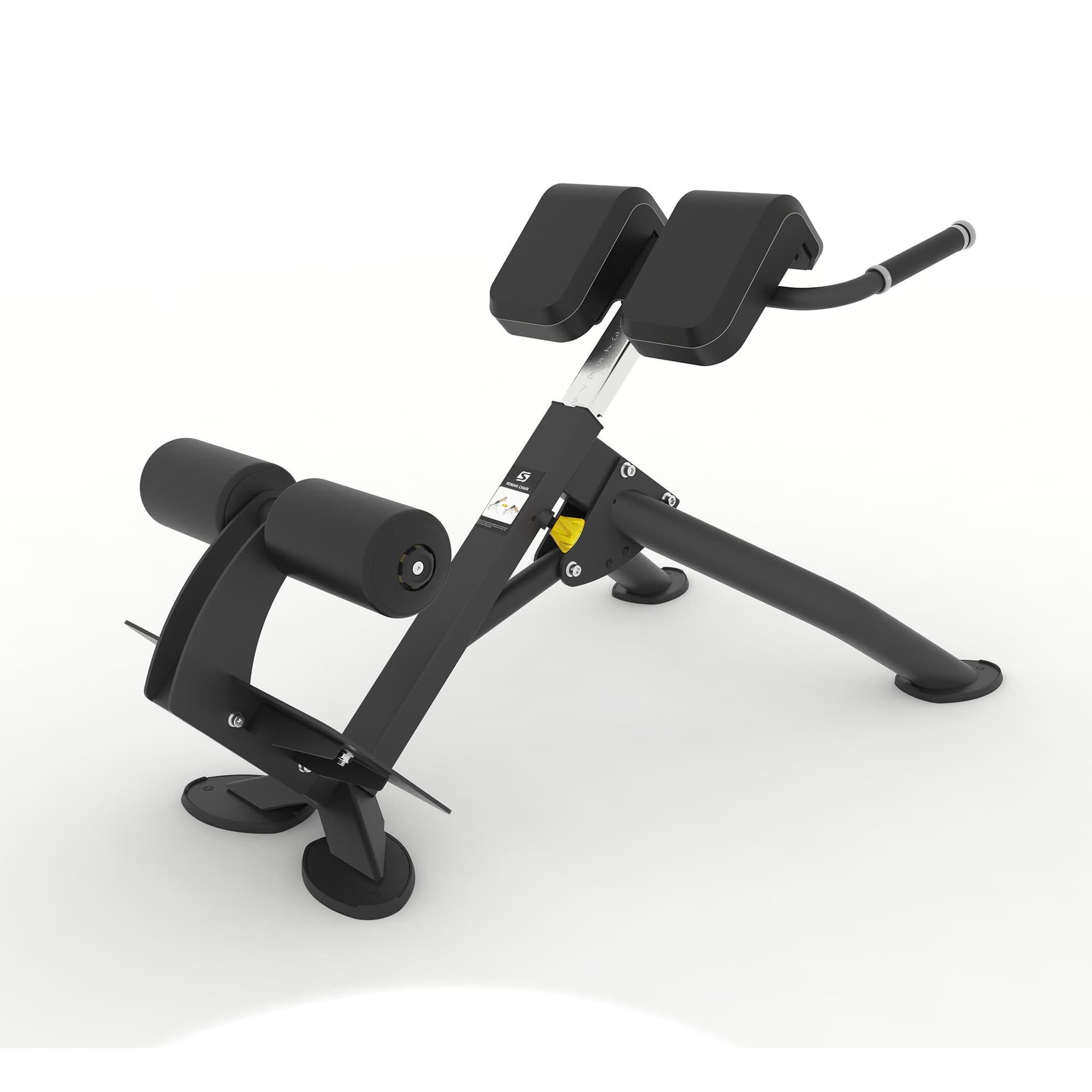 Spirit Fitness CSF-BEXT Back Extension