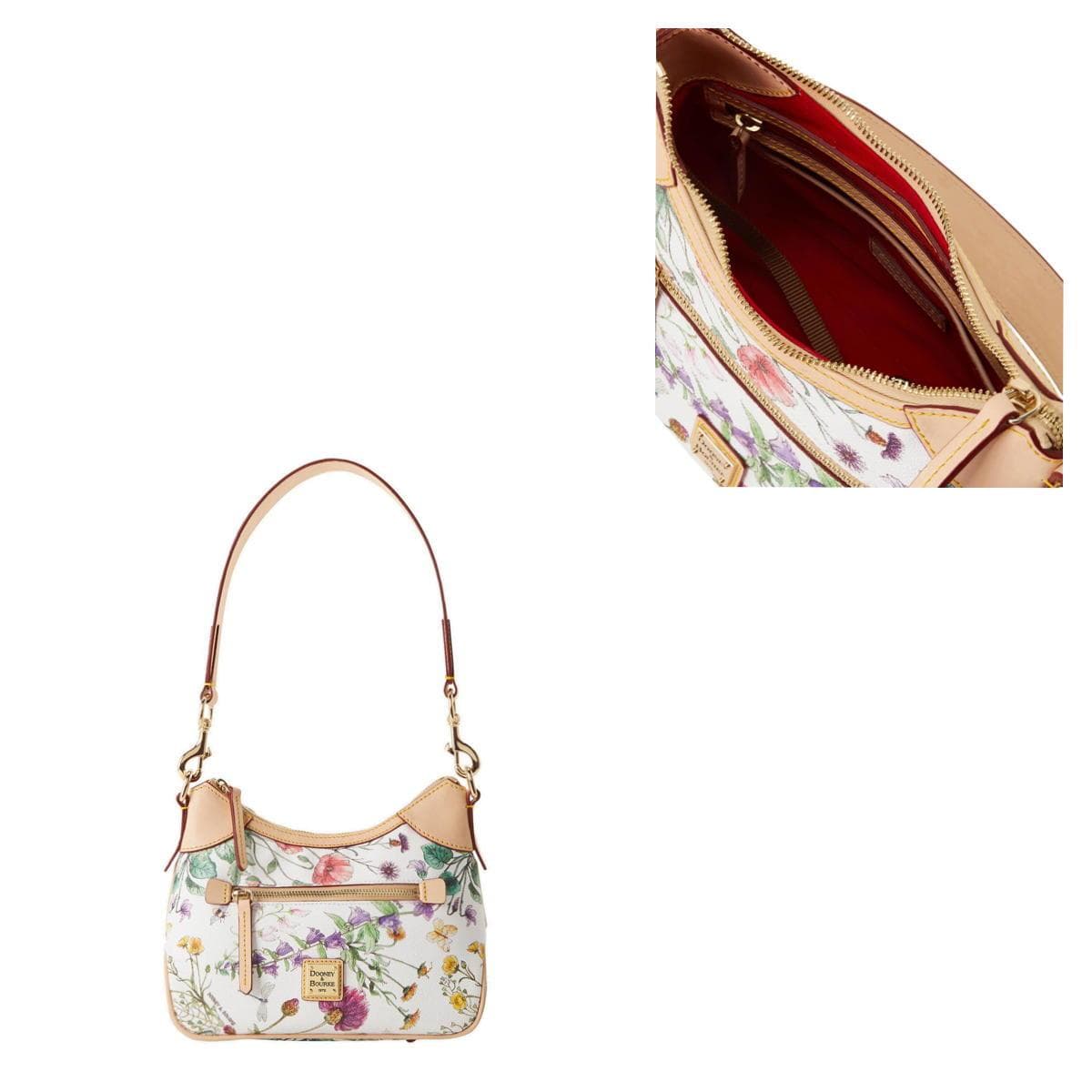 Botanical Collection Small Hobo