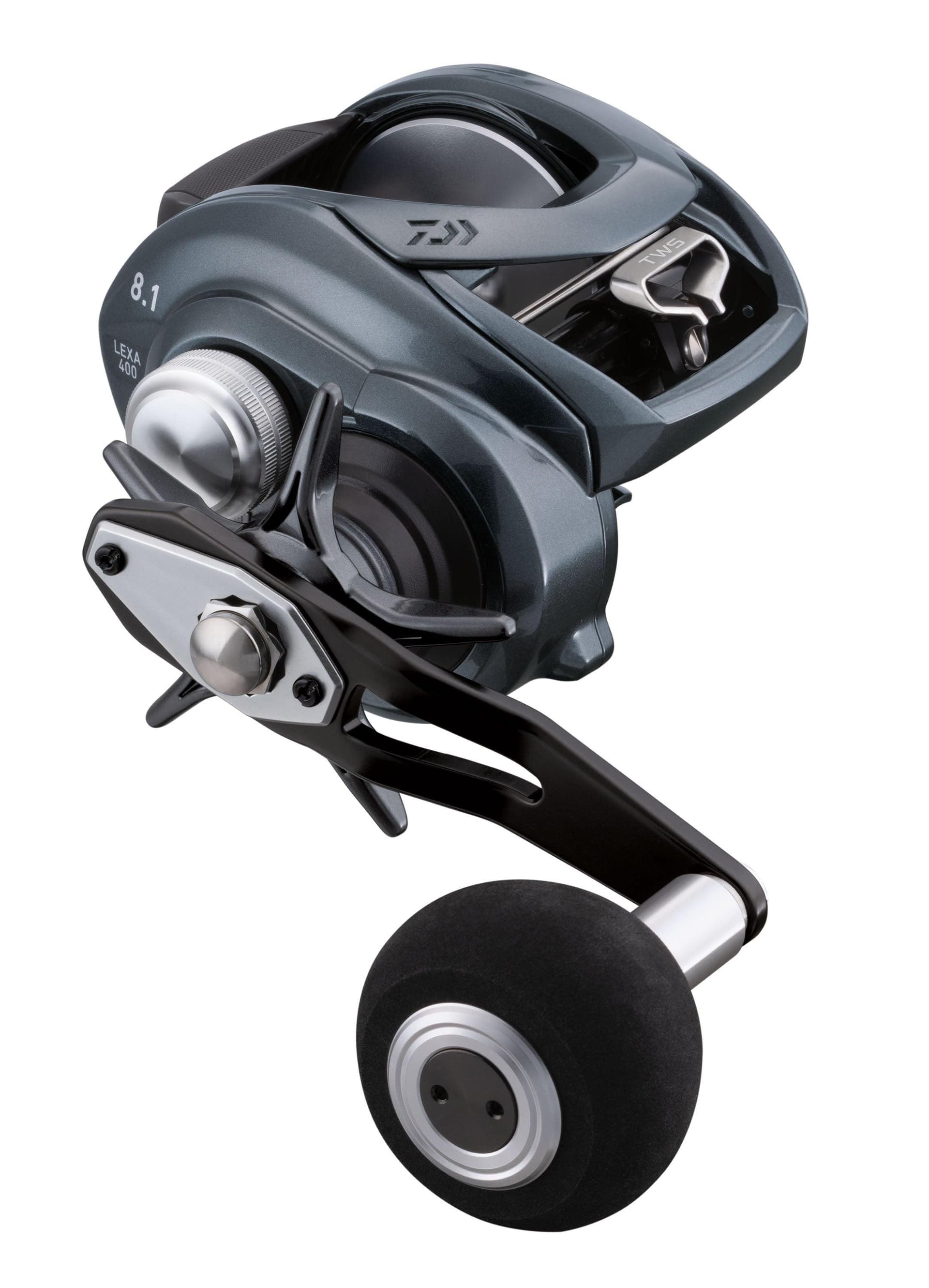 Lexa TW 400 Baitcasting Reel